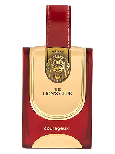 Courageux bottle