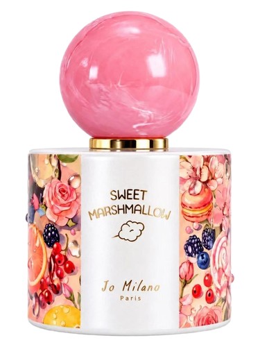 Sweet Marshmallow bottle