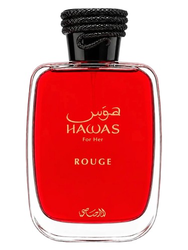 Hawas Rouge bottle