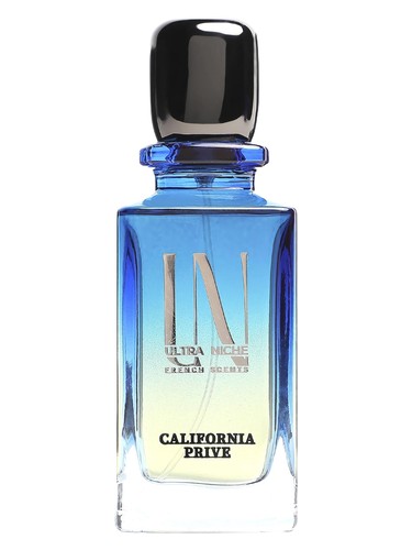 California Privé bottle