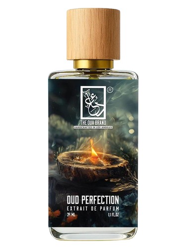 Oud Perfection bottle