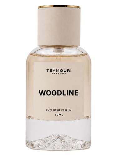 Woodline bottle