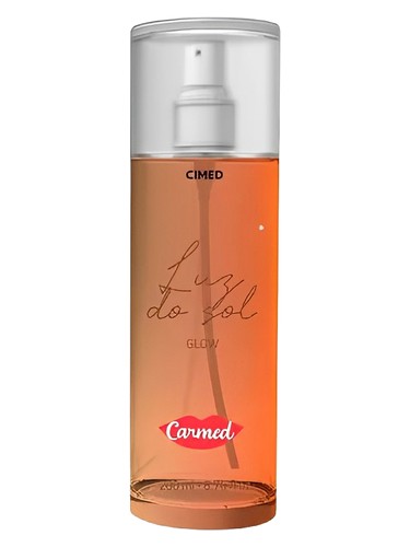 Carmed Luz do Sol bottle