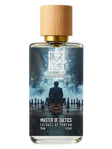Master Of Tactics bottle