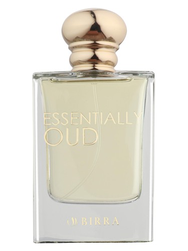Essentially Oud bottle