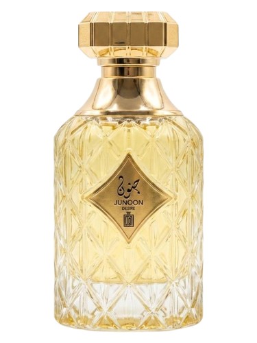 Junoon Desire bottle