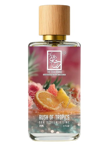 Rush Of Tropics bottle