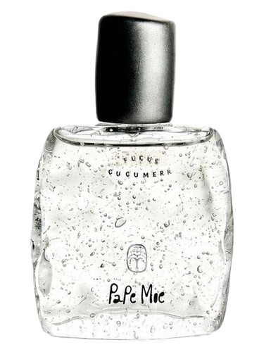 Fucus Cucumber 青瓜墨角藻 bottle
