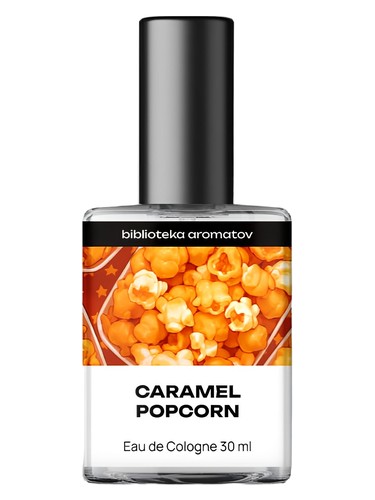 Caramel Popcorn bottle