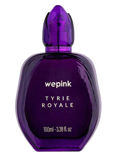 Tyrie Royale bottle