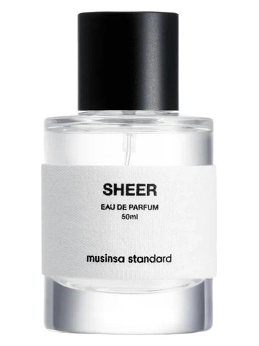 Sheer bottle