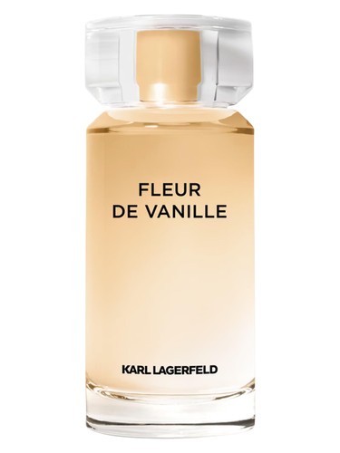 Fleur de Vanille bottle