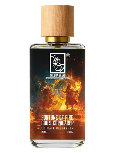 Fortune Of Fire God's Cupbearer bottle