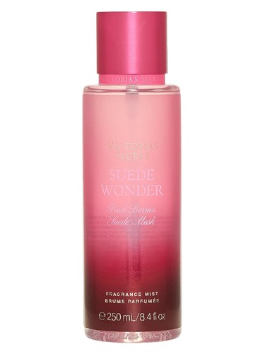 Suede Wonder bottle