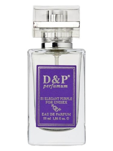 Elegant Purple S1 bottle