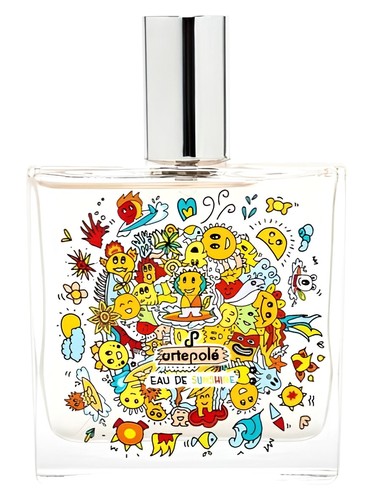 Eau de Sunshine bottle