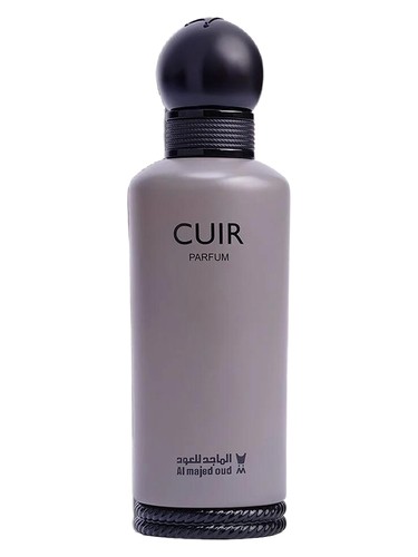 Cuir bottle
