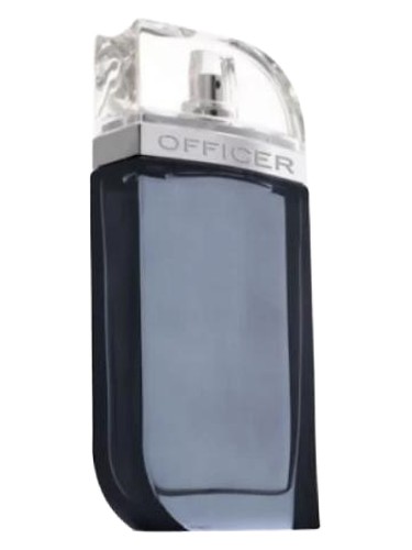 Officer Man bottle