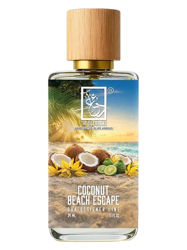 Coconut Beach Escape bottle