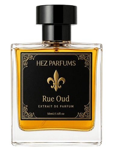 Rue Oud bottle