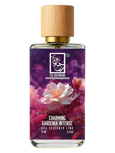 Charming Gardenia Intense bottle