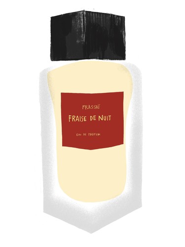 Fraise de Nuit bottle