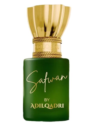 Safwan Perfume Oil bottle