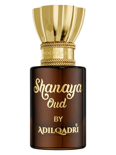 Shanaya Oud Perfume Oil bottle