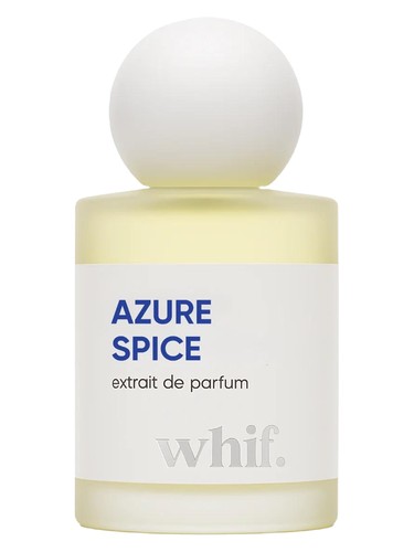 Azure Spice bottle