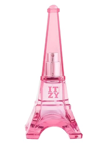 Pink Paris bottle