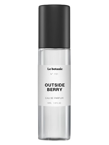 Outside Berry bottle