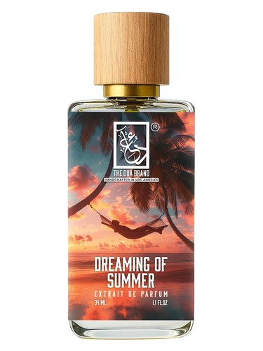 Dreaming Of Summer bottle