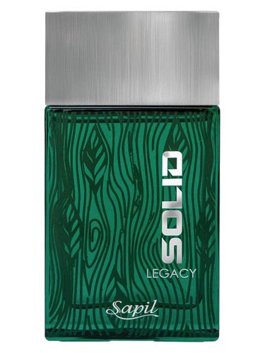 Solid Legacy bottle