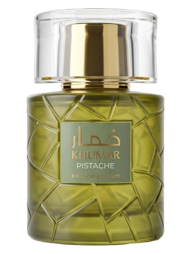 Khumar Pistache bottle