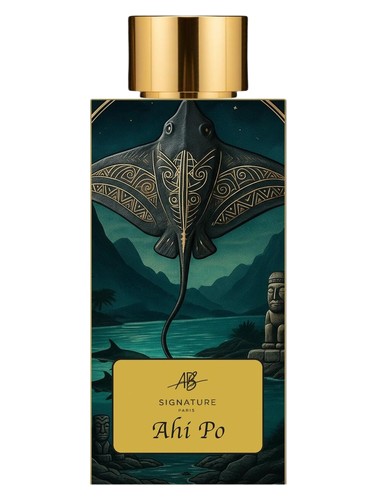 Ahi Pō bottle