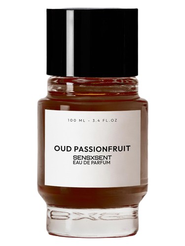 Oud Passionfruit bottle