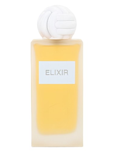 Elixir bottle