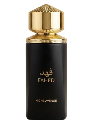 Fahed bottle