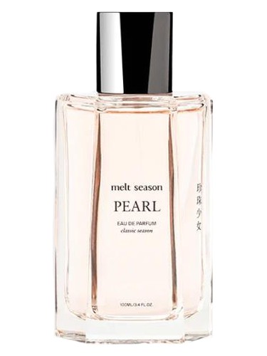 Pearl bottle