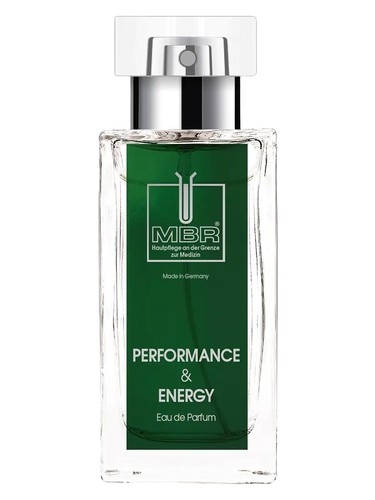 Performance & Energy bottle
