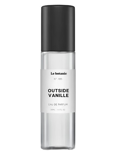 Outside Vanille bottle