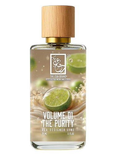 Volume 01 The Purity bottle