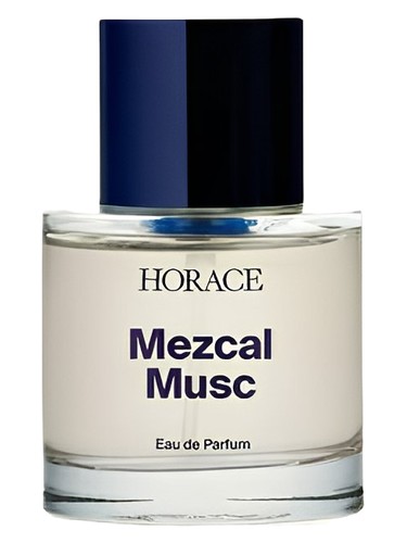 Mezcal Musc bottle