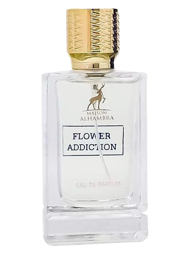 Flower Addiction bottle