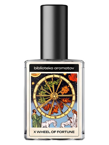 X Wheel Of Fortune bottle