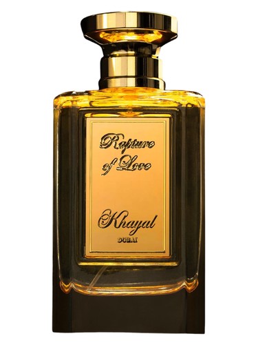 Rapture of Love bottle