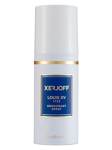 Louis XV 1722 Deodorant Spray bottle