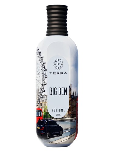 Big Ben bottle