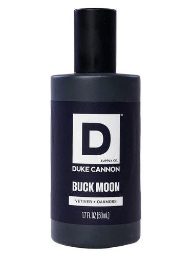 Buck Moon bottle