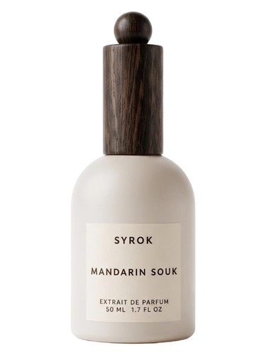 Mandarin Souk bottle